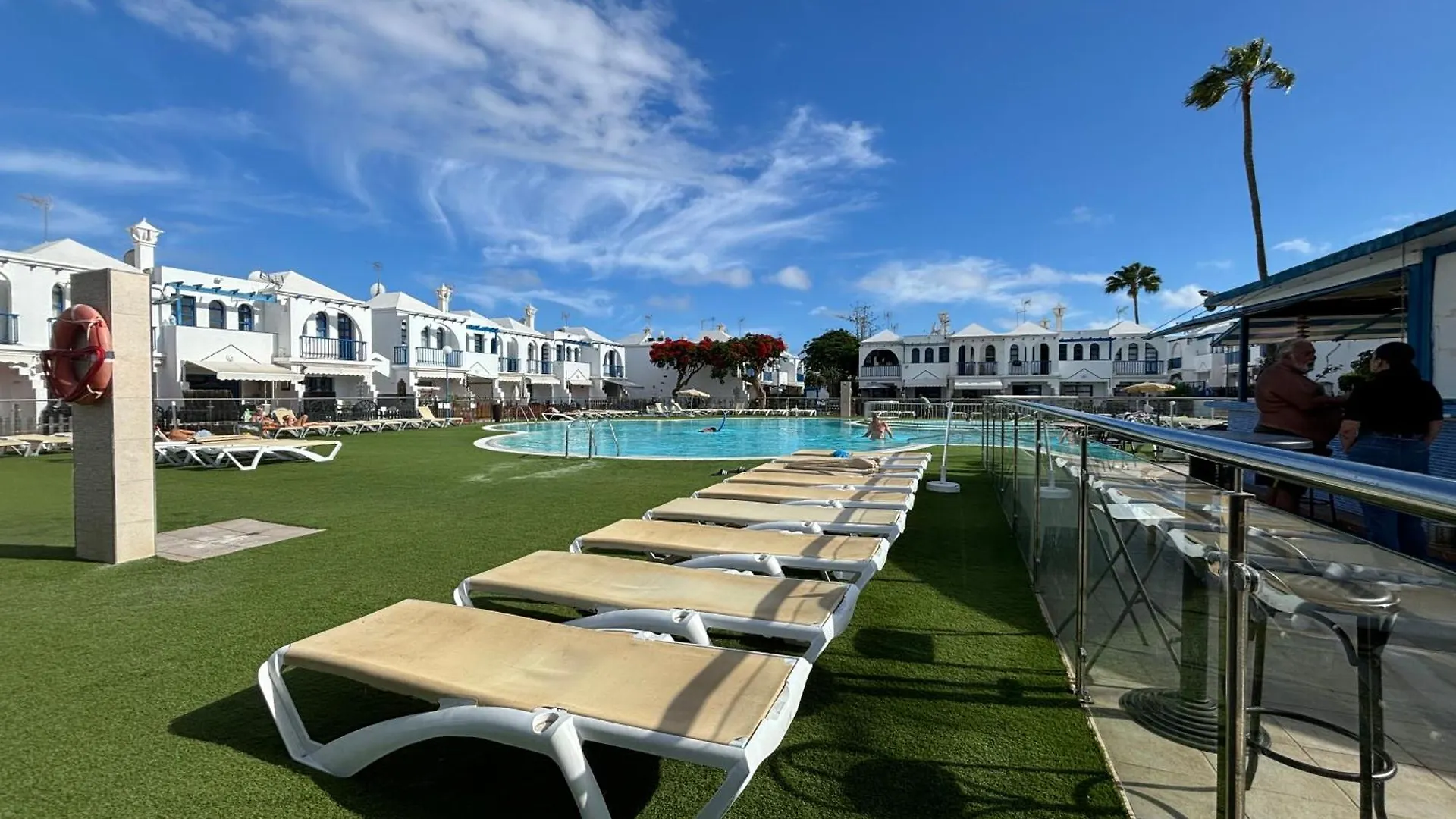Canarian Elisabeth Home By Lucaproperties Grancanaria 马斯帕洛马斯 0*,