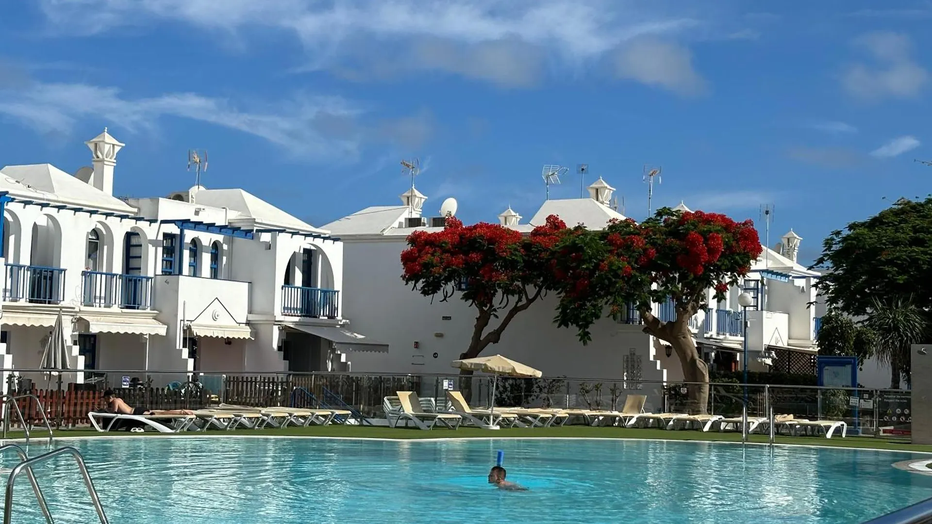 Canarian Elisabeth Home By Lucaproperties Grancanaria Maspalomas